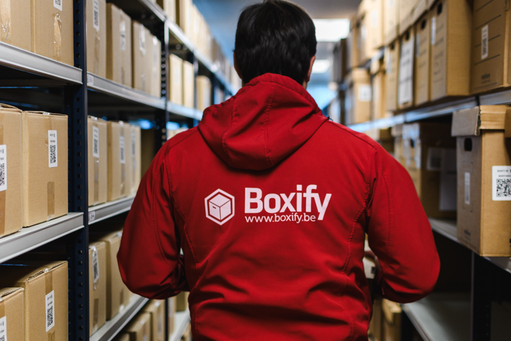 Onze archiveringsdiensten
